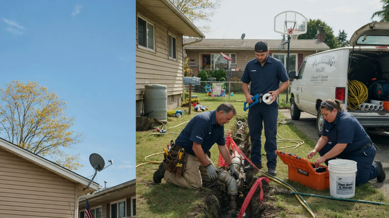 Garbage Disposal Replacement in Huron, SD near me